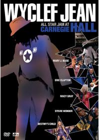 Jean, Wyclef - All Star Jam at Carnegie Hall - DVD