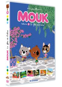 Mouk - Vol. 5 : La fête de l'olive - DVD