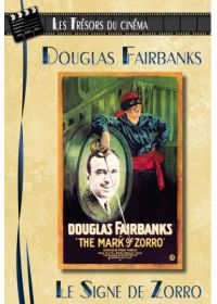 The Mark of Zorro (Le Signe de Zorro) - DVD