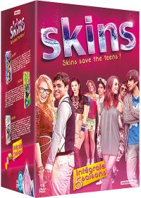 Skins - Intégrale 5 saisons - DVD