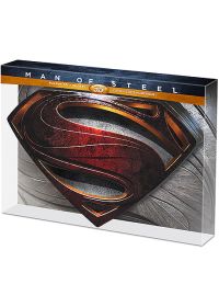 Man of Steel (Édition Limitée et Numérotée) - Blu-ray 3D