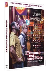 L'Amour est une fête - DVD