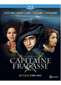 Le Voyage du Capitaine Fracasse - Blu-ray