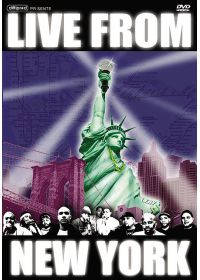 Live From New York - DVD