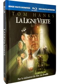 La Ligne verte (Édition Mediabook Collector Blu-ray + DVD + Livret) - Blu-ray