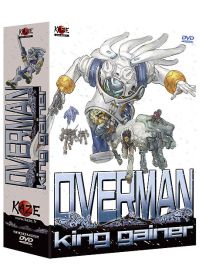 Overman King Gainer - Vol. 1 (DVD + box de rangement) - DVD