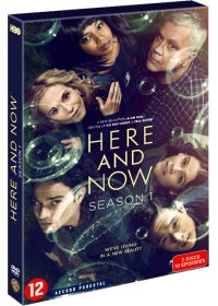 Here And Now - Saison 1 - DVD