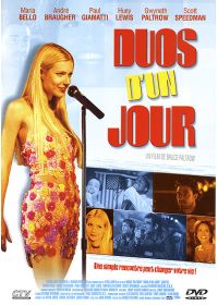 Duos d'un jour - DVD