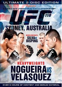 UFC 110 : Nogueira vs Velasquez - DVD