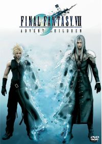 Final Fantasy VII: Advent Children (Édition Single) - DVD