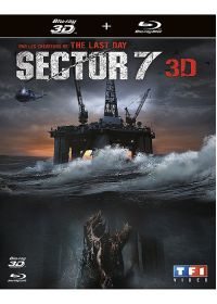 Sector 7 (Blu-ray 3D) - Blu-ray 3D