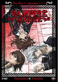 Vampire Knight - Saison 1 - Box 1/2 - DVD