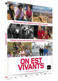 On est vivants - DVD