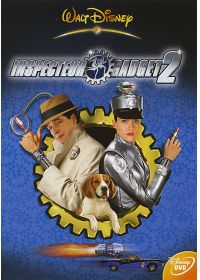 Inspecteur Gadget 2 - DVD