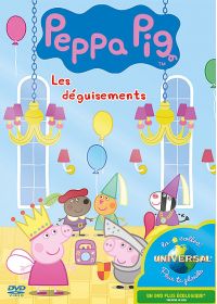 Peppa Pig - Les déguisements - DVD