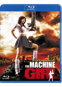 The Machine Girl - Blu-ray