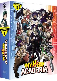 My Hero Academia - Intégrale Saison 5 - Blu-ray