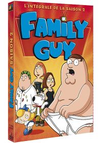 Family Guy - L'intégrale de la saison 2 - DVD