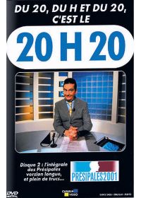 20H20 - DVD