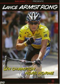 Lance Armstrong, un champion hors norme - DVD