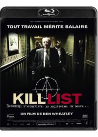 Kill List - Blu-ray