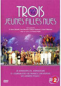 Trois jeunes filles nues - DVD