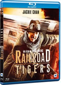 Railroad Tigers - Blu-ray