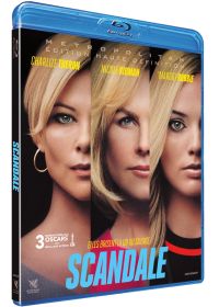 Scandale - Blu-ray