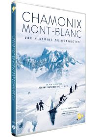 Chamonix Mont-Blanc : Une histoire de conquête - DVD