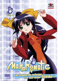 Mahoromatic - Vol. 4 - DVD
