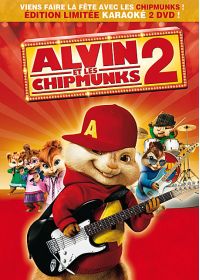 Alvin et les Chipmunks 2 (Édition Limitée) - DVD