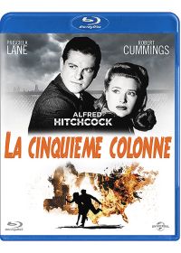 La Cinquième colonne - Blu-ray