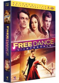 Free Dance : L'intégrale (Édition Limitée) - DVD