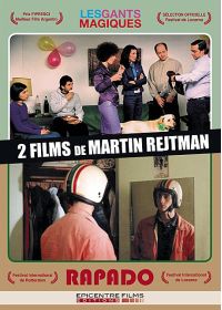 2 films de Martin Rejtman : Rapado + Les gants magiques - DVD