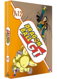 Dragon Ball GT - Coffret 3 - 4 DVD - Épisodes 33 à 48 - DVD