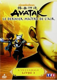Avatar, le dernier maître de l'air - Livre 3 - DVD