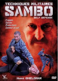 Sambo : Techniques militaires - Self Defense - DVD