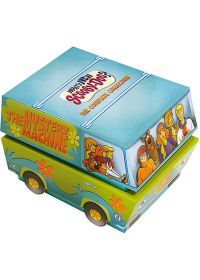Quoi d'neuf Scooby-Doo ? - Coffret Mystery Machine - 10 DVD (Édition Limitée) - DVD