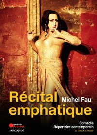 Récital emphatique - DVD