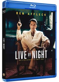 Live by Night (Blu-ray + Copie digitale) - Blu-ray