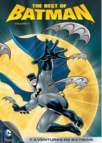 The Best of Batman - Volume 1 - DVD