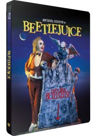 Beetlejuice (Édition SteelBook) - Blu-ray