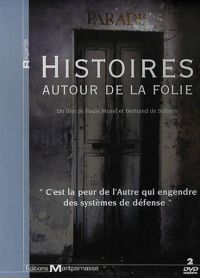 Histoires autour de la folie - DVD