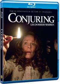 Conjuring : les dossiers Warren (Warner Ultimate (Blu-ray)) - Blu-ray
