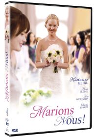 Marions-nous ! (DVD + Copie digitale) - DVD