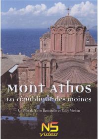 Mont Athos - La République des moines - DVD