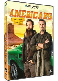Americars : Mustang Mania - DVD