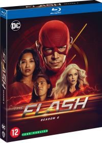 Flash - Saison 6 - Blu-ray