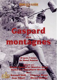 Gaspard des montagnes - DVD