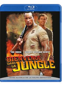 Bienvenue dans la jungle - Blu-ray